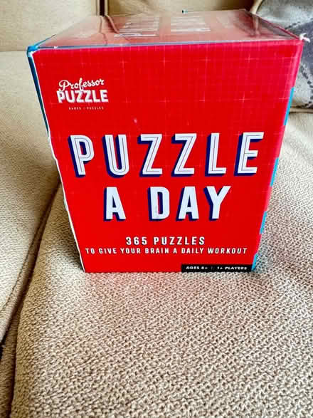 Photo of free Puzzle a Day (Farnborough GU14) #3