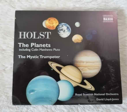 Photo of free Music CD (Salph End MK41) #1