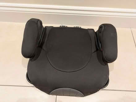 Photo of free Graco car booster seat (The Chase DA3) #2