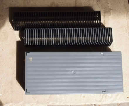 Photo of free Plastic boxes (Oakwood LS8) #1