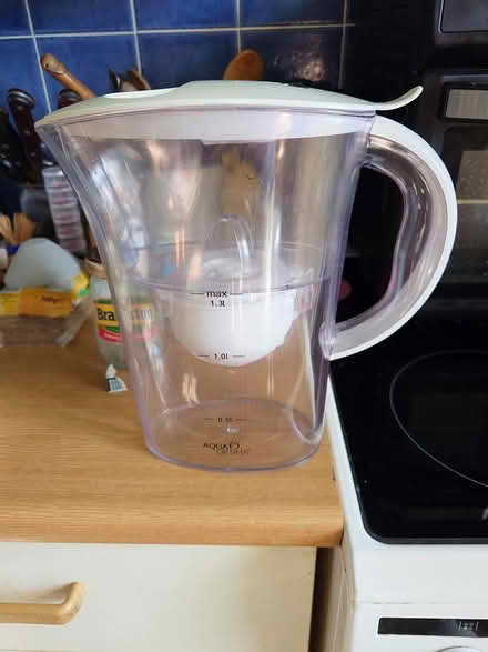 Photo of free Optima water filter jug (Torquay TQ11QQ) #1