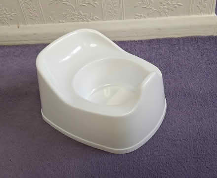 Photo of free Potty (Bennetts End HP3) #2
