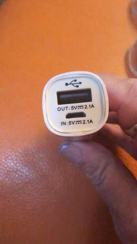 Photo of free Power bank (Combe Down BA2) #2