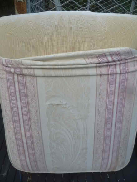 Photo of free foam cushions x3 (Runcton PO20) #1