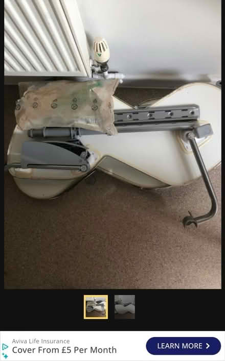 Photo of free Blind corner swing out shelves (Saint Luck’s EC1V) #2