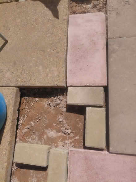 Photo of Block pavers or small slabs (Wylde Green B24) #1