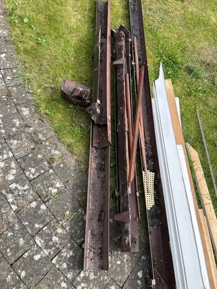Photo of free Guttering (Funtley PO17) #1