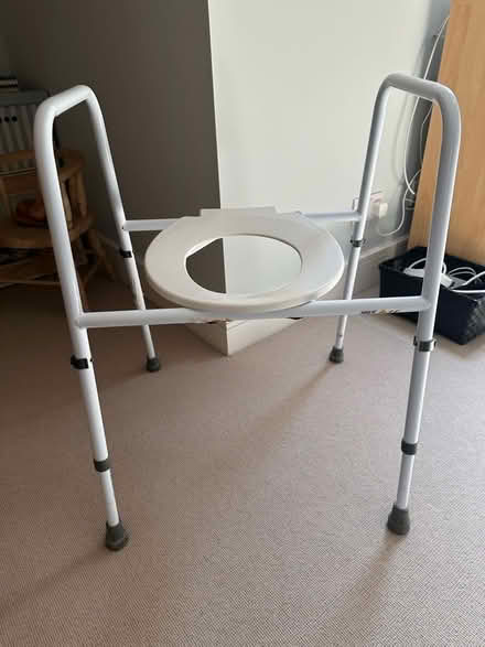 Photo of free Toilet attachment (Marshalswick AL4) #1