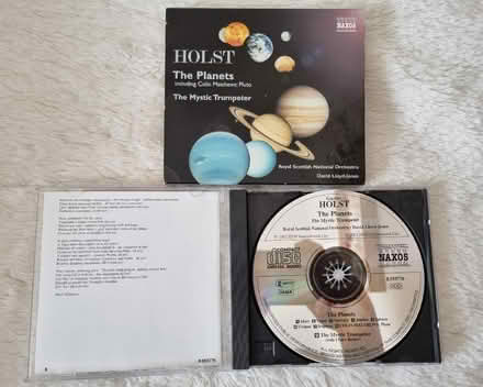 Photo of free Music CD (Salph End MK41) #2
