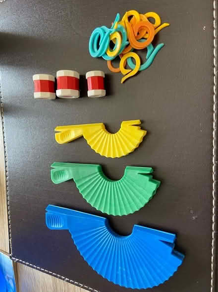 Photo of free Knitting accessories (Stanton Harcourt OX29) #2