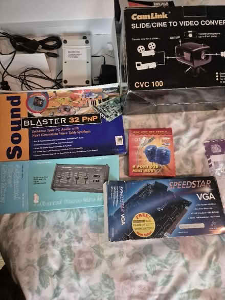 Photo of free old tech (East Twerton BA2) #1