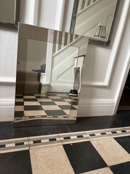 Photo of free Bathroom mirror (Molesey KT8) #1