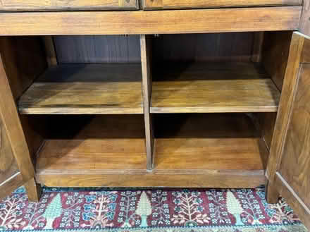 Photo of free Entertainment center/Bookshelves (West Sunrise) #3