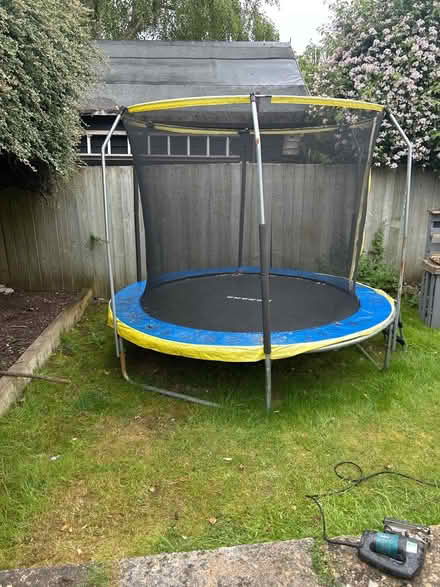 Photo of free Child trampoline (CM7) #1