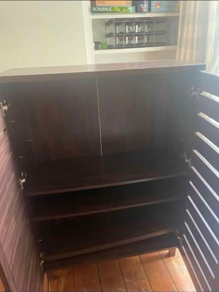 Photo of free Brown cabinet (North N9) #3