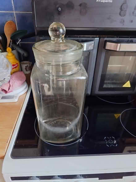 Photo of free Tall Spaghetti Jar (Torquay TQ1) #1