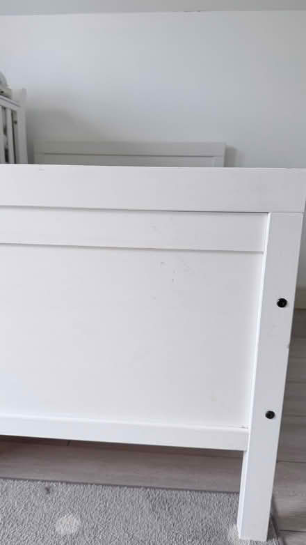 Photo of free IKEA extendable bed frame (Thornton Heath CR7) #3