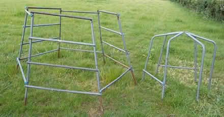 Photo of free Old TP climbing frame (Chinnor / Radnage OX39 4) #1