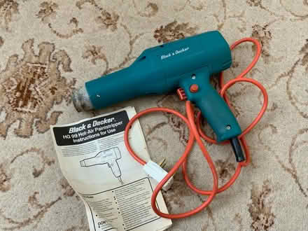 Photo of free Hot Air Paint Stripper (Westbrook WA5) #1