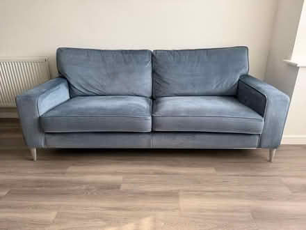Photo of free Sofa (Blythe Valley Park B90) #1
