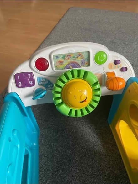 Photo of free Toy car used (W4) #3