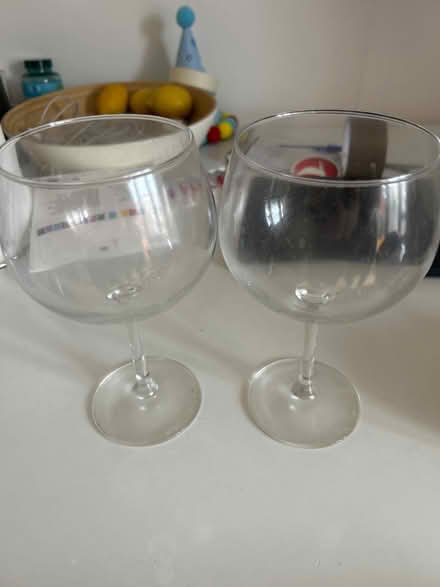 Photo of free Cocktail glasses (Tufnell park) #1