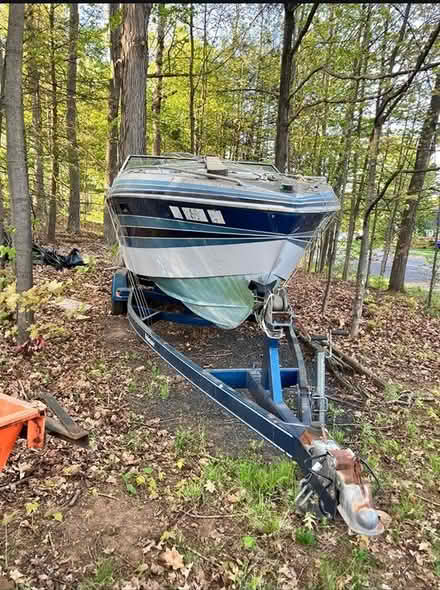 Photo of free Boat (Agawam) #1