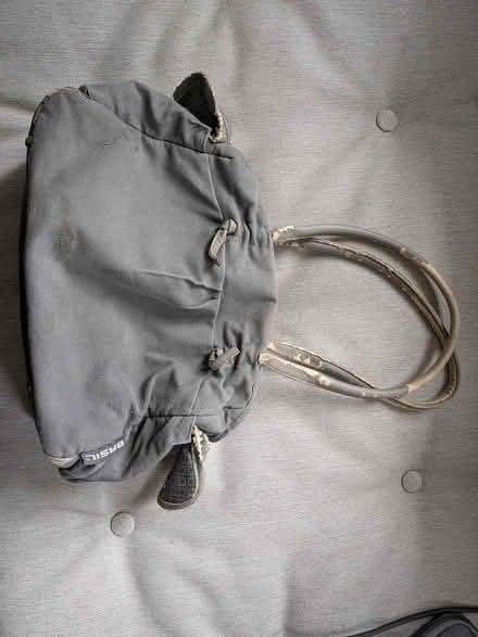 Photo of free Bike clip-on handbag (Canonbury N1) #1