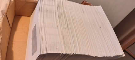 Photo of free Envelopes (Castle MK40) #1