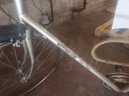 Photo of free Motobecane bike (Maplewood and Edgcliff) #1