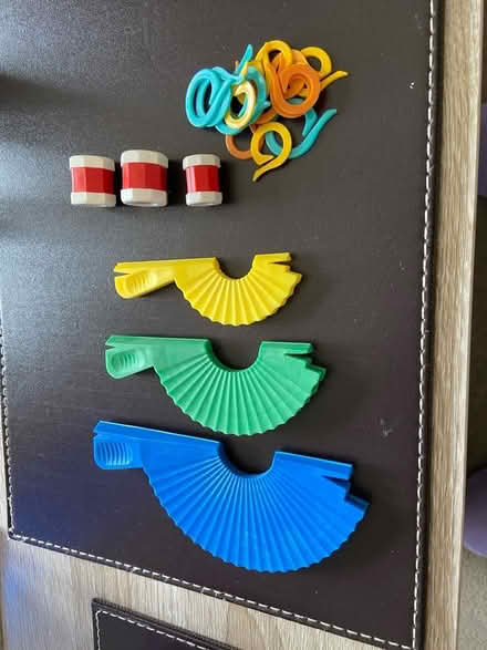Photo of free Knitting accessories (Stanton Harcourt OX29) #1