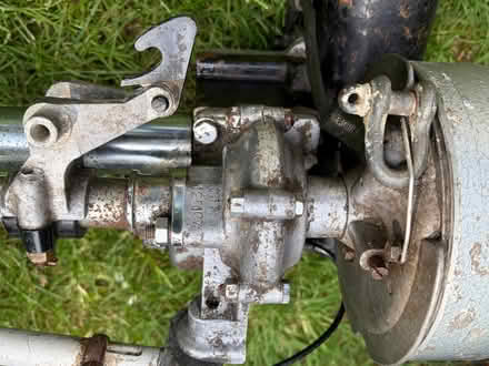 Photo of free Vintage Seagull Outboard Motor (Ditchling BN6) #2