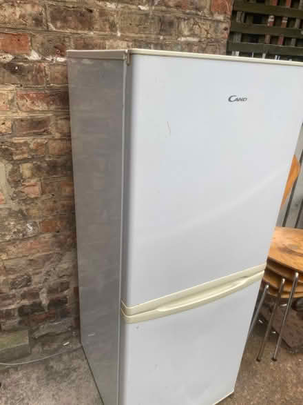 Photo of free Candy 50/50 Fridge Freezer (Jesmond NE2) #1