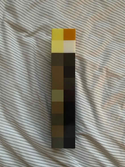 Photo of free Minecraft light (Harpenden AL5) #1
