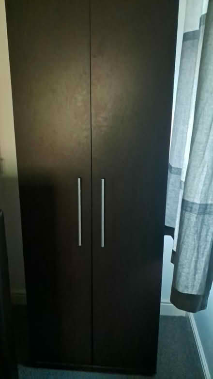 Photo of free Wardrobe two items (Wellingborough NN8) #2