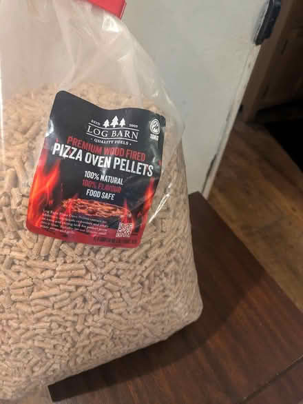 Photo of free Hardwood Pellets (Grantham) #1