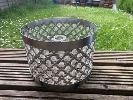 Photo of free 4 different lampshades - all used to varying degrees (Cogges OX28) #1