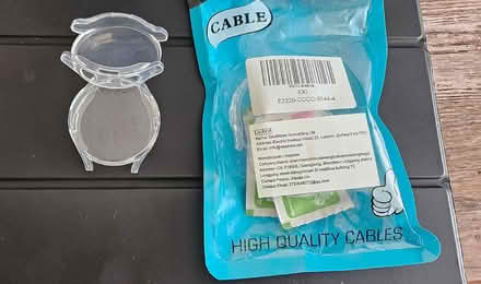Photo of free Samsung Smartwatch protective case (Overton LA3) #1