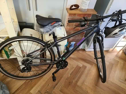 Photo of free Ladies hybrid bicycle (Southwick BN42) #2