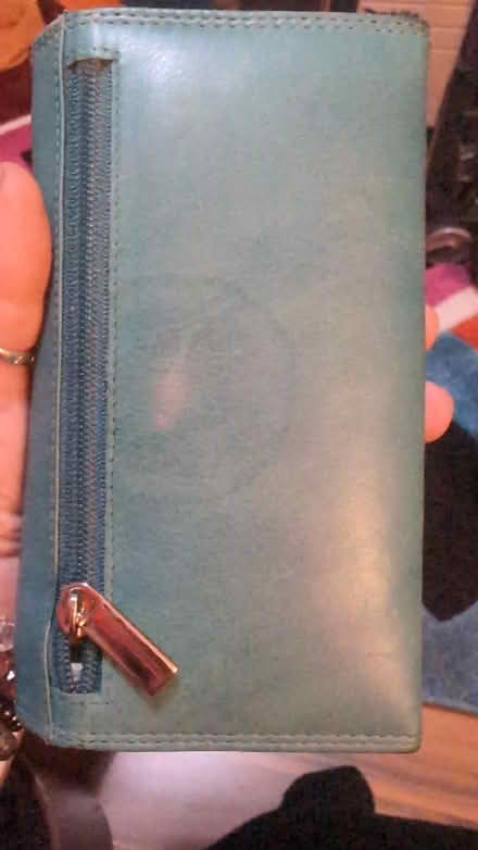 Photo of free Purse (Combe Down BA2) #2