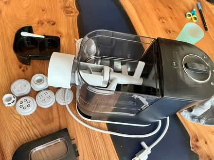 Photo of free Electric Pasta Maker (Vallejo) #2