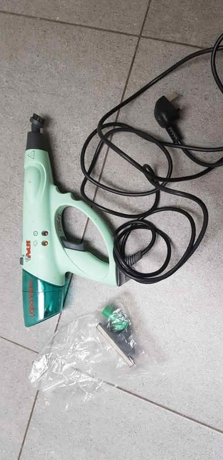 Photo of free Steam cleaner (Great Kimble HP17) #2