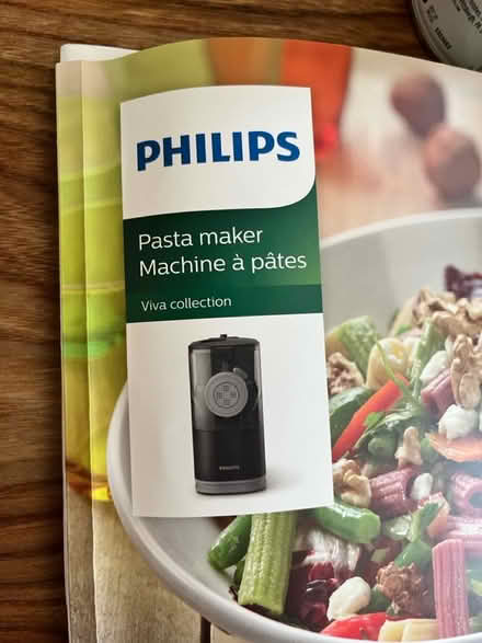 Photo of free Electric Pasta Maker (Vallejo) #3