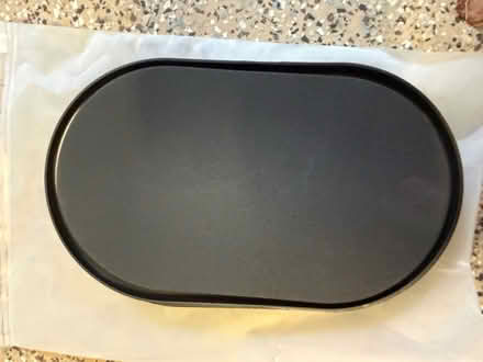Photo of free 4 black furniture sliders (West Menlo Park) #2