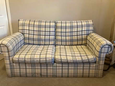 Photo of free 3 Seater Sofa (Ealing W13) #1