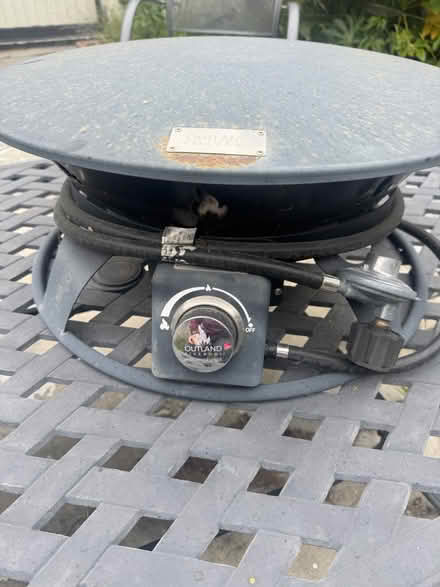 Photo of free Propane fire pit (San Jose California) #3