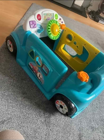 Photo of free Toy car used (W4) #4