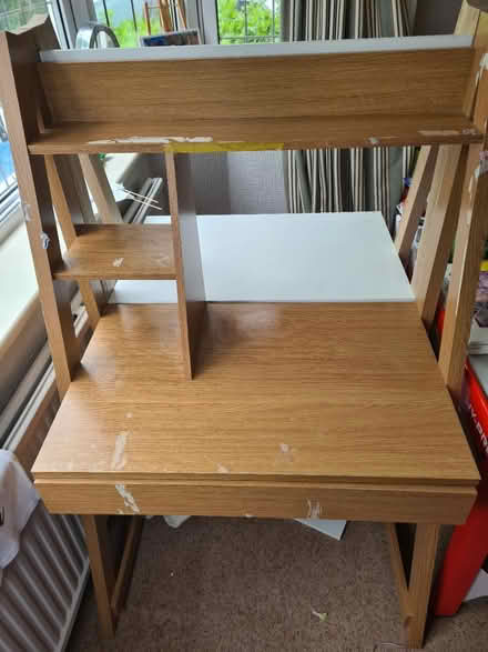 Photo of free Desk (Hook roundabout KT9) #1