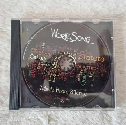 Photo of free Music CD (Salph End MK41) #1