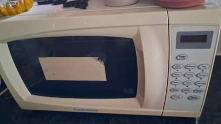 Photo of free Microwave (Wellingborough NN8) #1